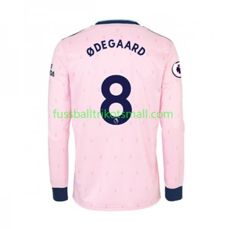Fußballtrikots Arsenal Martin Odegaard 8 2022-2023 Langarm 3rd trikot kaufen